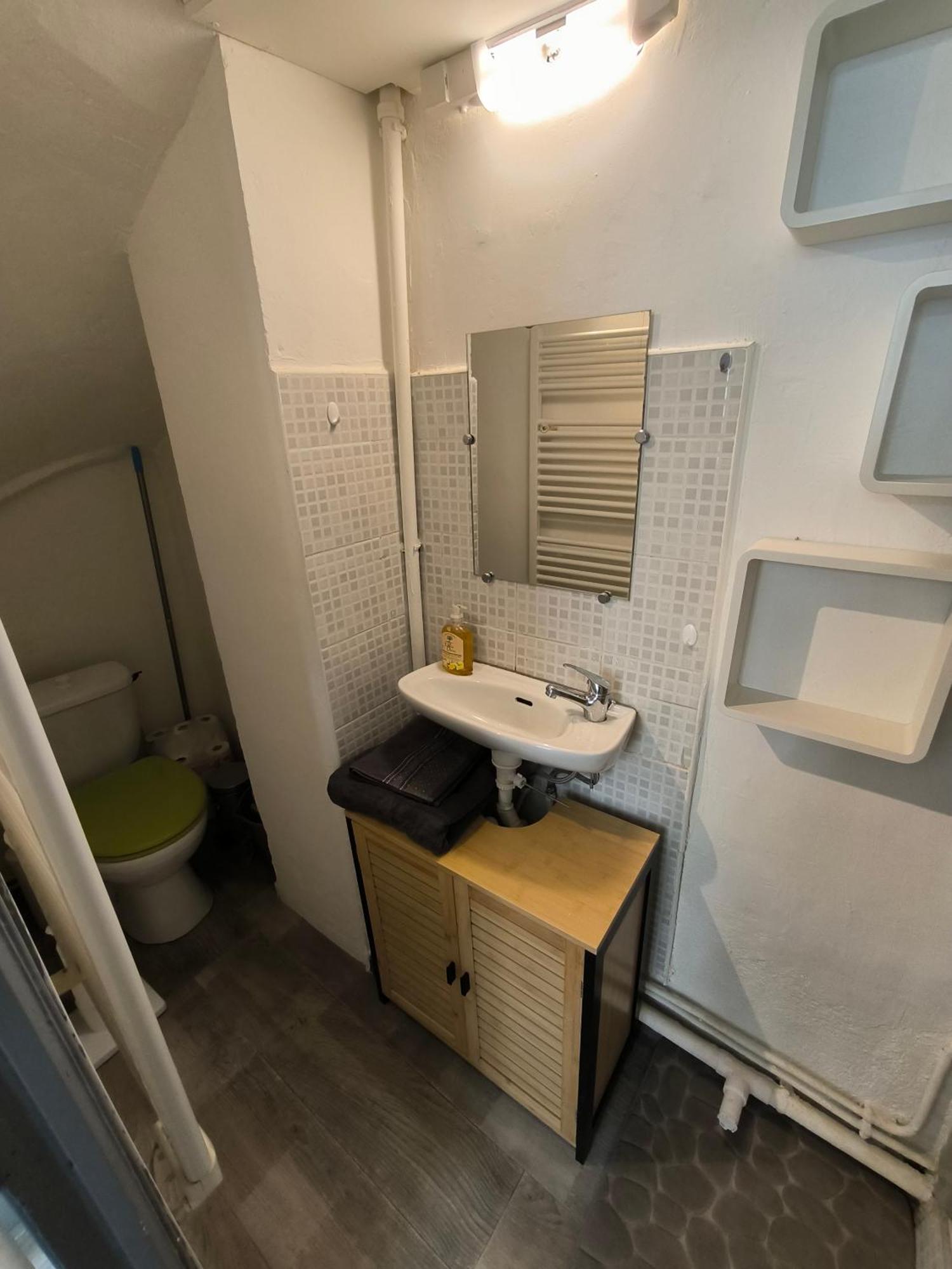 Appartement Chaleureux Dans Le Centre De בזייה מראה חיצוני תמונה