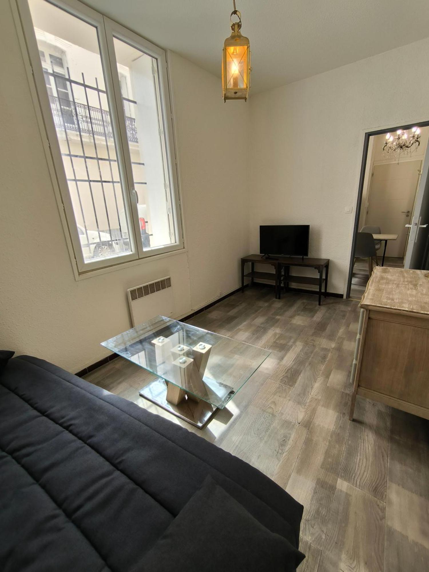 Appartement Chaleureux Dans Le Centre De בזייה מראה חיצוני תמונה