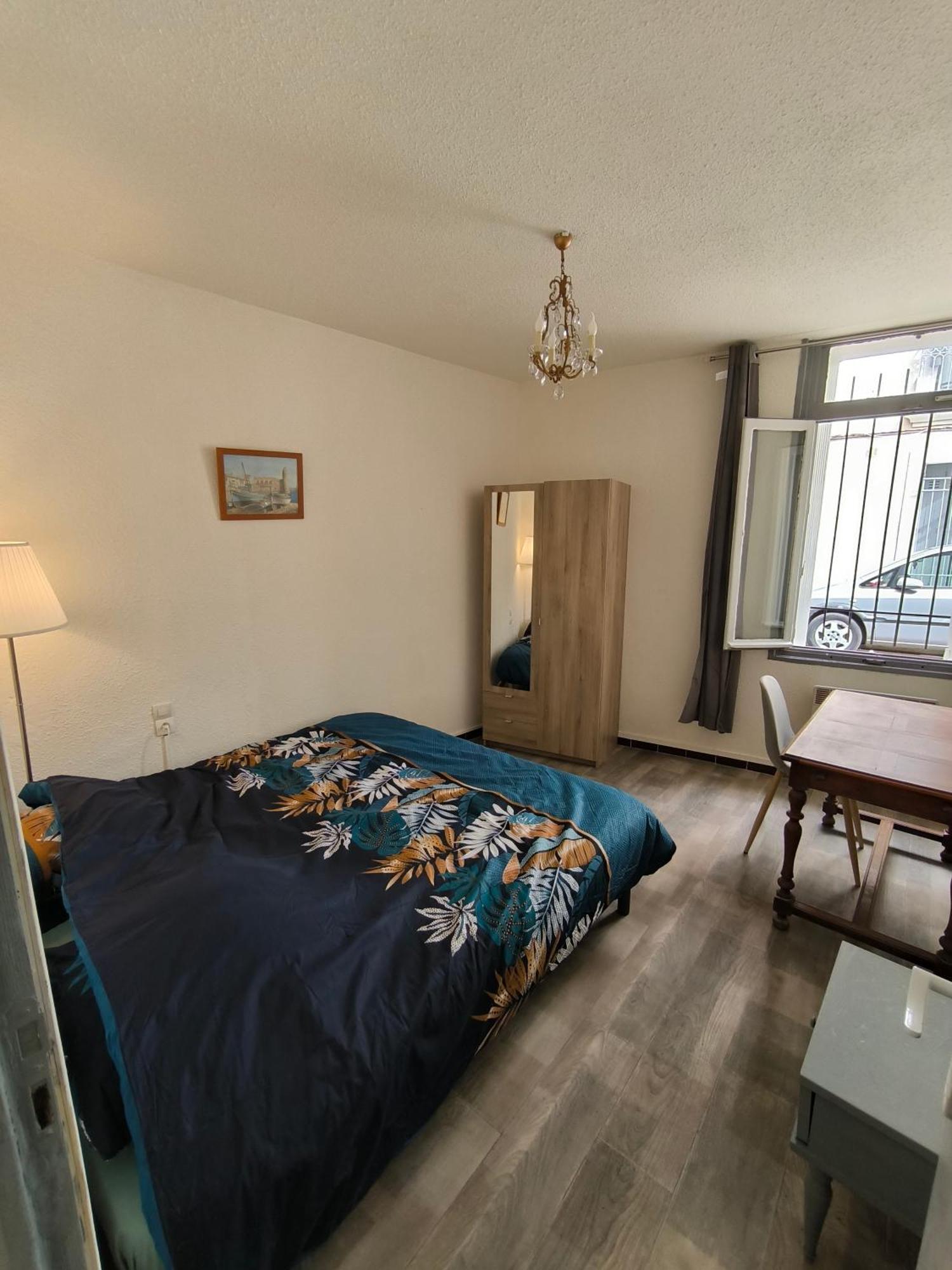 Appartement Chaleureux Dans Le Centre De בזייה מראה חיצוני תמונה
