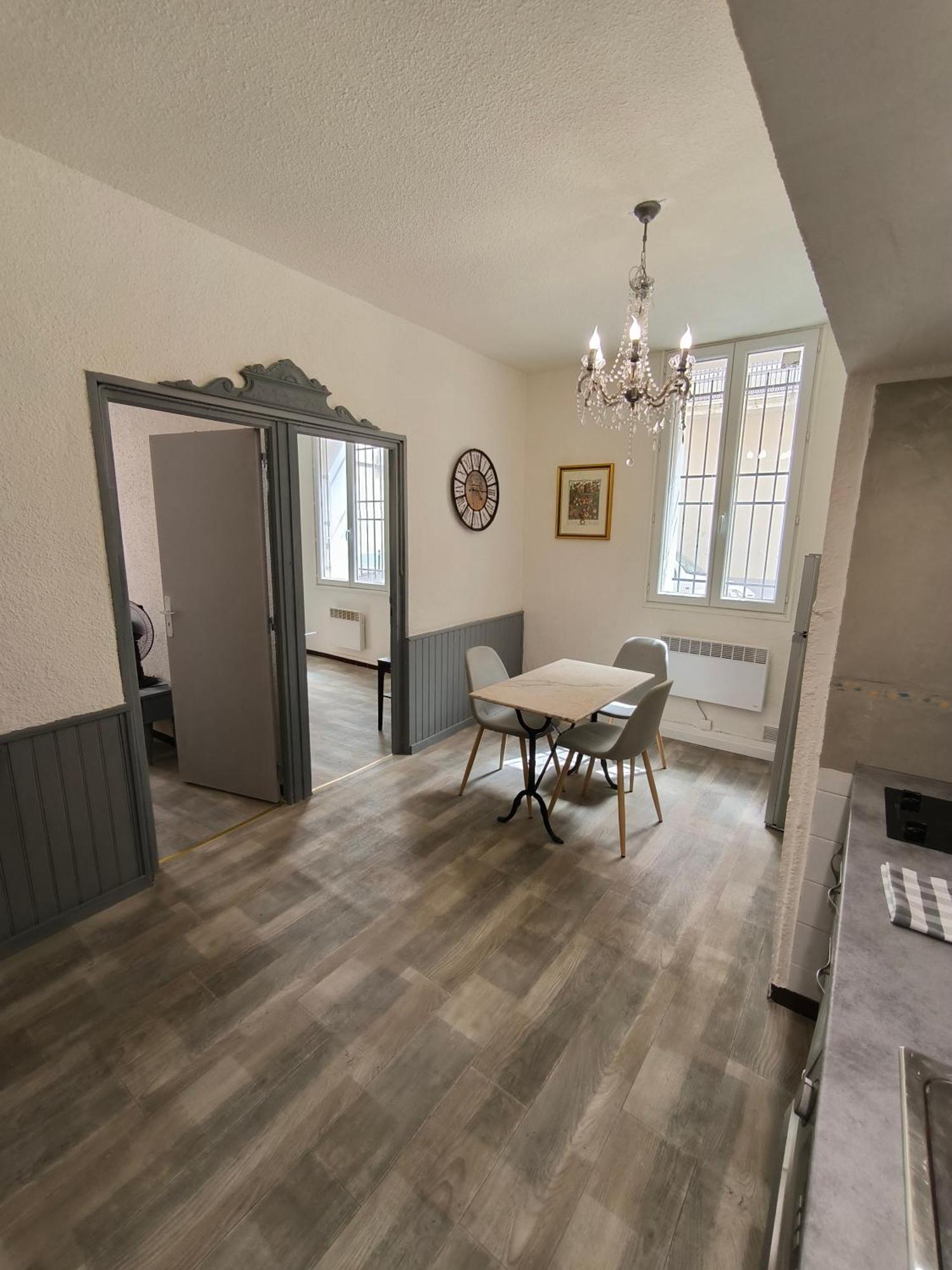 Appartement Chaleureux Dans Le Centre De בזייה מראה חיצוני תמונה